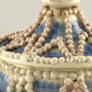 Bowl And Lid (Switzerland), 18th century