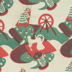 Textile (USA), 1930s