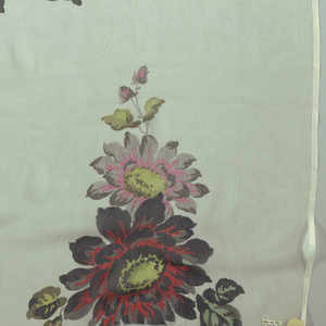 Textile (France), ca. 1919