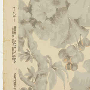 Sidewall, Old Century, 1930–40