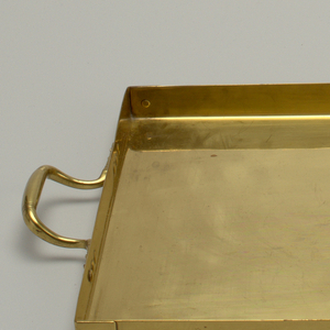 Tea Tray (Netherlands), ca. 1903