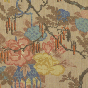 Textile (England), late 1920s