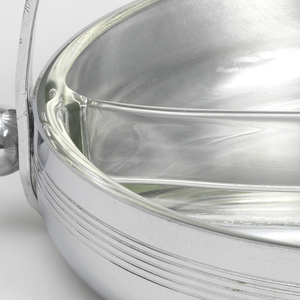 Duplex Jelly Dish, 1930–40