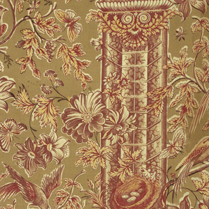 Textile, 1825–1835