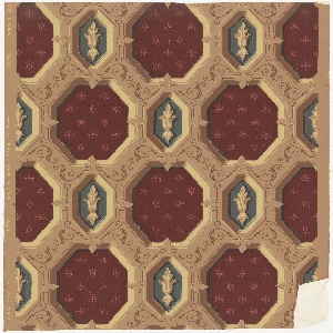 Sidewall, Victorian, 1924