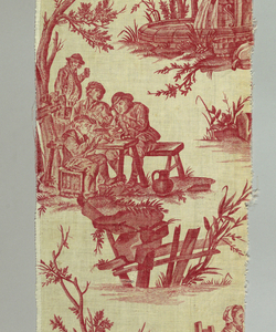 Lengths With Chef, La Fête Flamand, ca. 1797