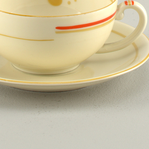 Cup And Saucer (Germany), ca. 1930
