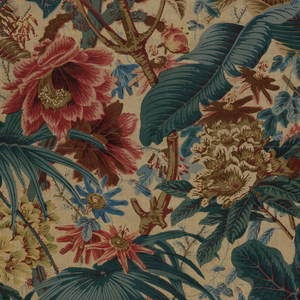 Textile (England), ca. 1850