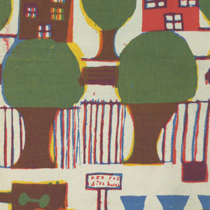 Textile (USA), 1930s
