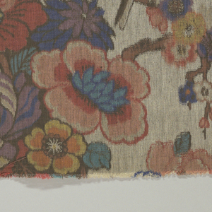 Textile (England), 1920s