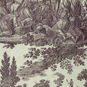 Textile, The Four Seasons, 1818–20