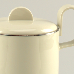 Coffeepot And Lid, 1935