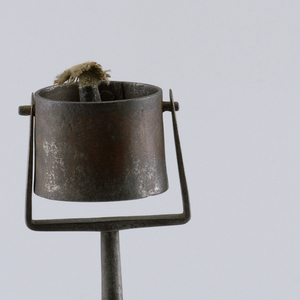 Lamp, Grease