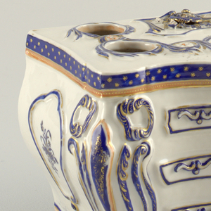 Bulb Pot (China (for export)), late 18th century