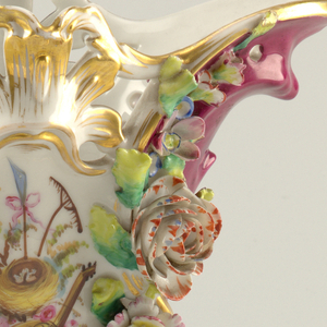 Vase, ca. 1840–60