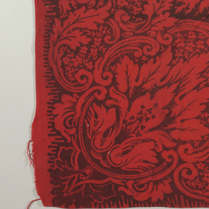 Table Cover (USA), 1840s