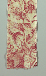 Textile (England), late 18th–early 19th century