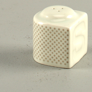 Shaker, Salt (Germany), 1986