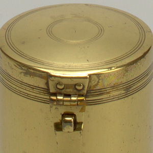 Tea Caddy (Netherlands), ca. 1903