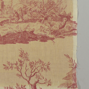 Textile, 18th century