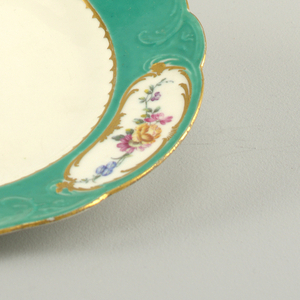 Plate, 1757