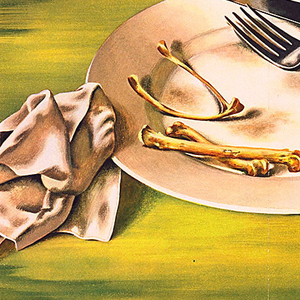 Poster, Food Is a Weapon, 1943