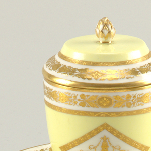 Cup And Saucer