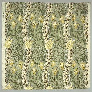 Textile, Daffodil, 1891