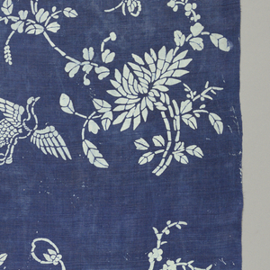 Textile (Japan), 19th century