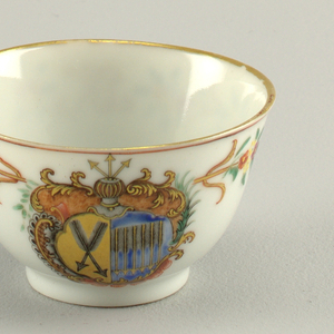 Cup (China), late 18th century