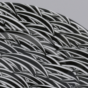 Seki Plate, 1988