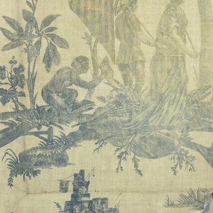 Textile, Hommage de l