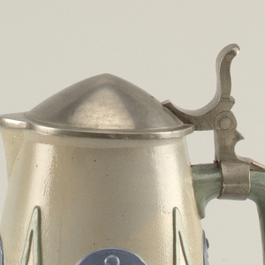 Tankard (Germany), ca. 1904