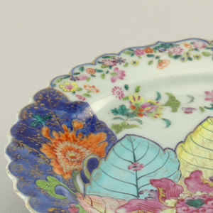 Plate (China), ca. 1850–80