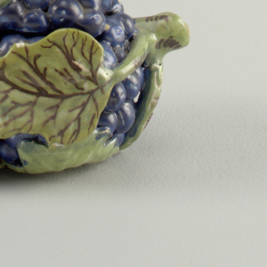Tureen And Cover, ca. 1755