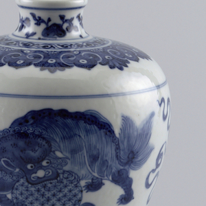 Vase (China), 1736–95