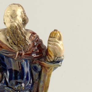St. Paul Figure, late 16th century