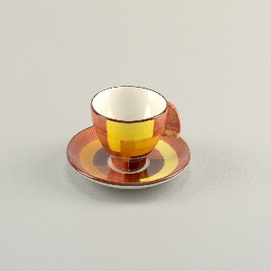 Cup And Saucer (Germany), ca. 1930