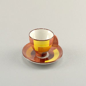 Cup And Saucer (Germany), ca. 1930