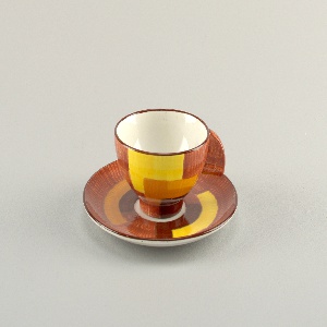 Cup And Saucer (Germany), ca. 1930