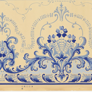 Frieze (USA), 1875–1925