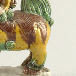 Dog Figure, 1662–1722