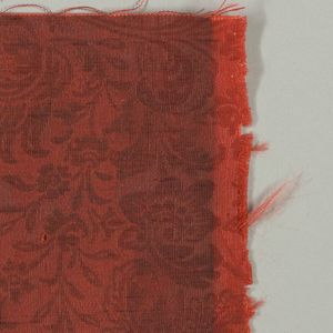 Textile (England), late 17th–early 18th century