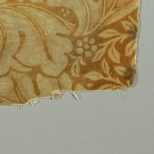 Textile (England), late 19th–early 20th century