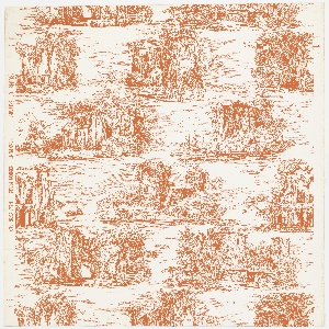 Sidewall, Ruins of Britain, 1952