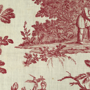 Textile, ca. 1780