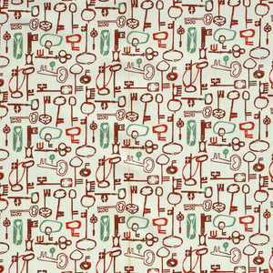 Textile, Open Sesame, 1952