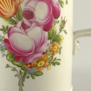 Jug And Cover, ca. 1800