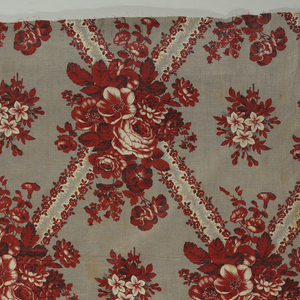 Textile, 19th century