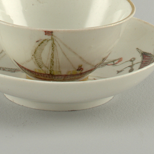 Cup And Saucer